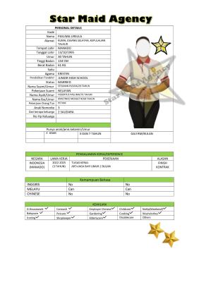 PASLIMA URSULA-CHRISTIAN