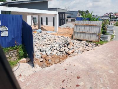 Breaker rental Bangi golf