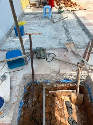 Breaker Service at Taman Desa