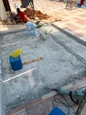 Breaker Service at Taman Desa