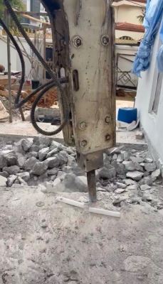 Breaker Service at Taman Desa