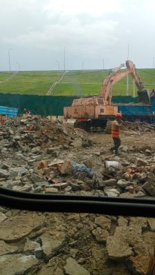 Breaker Service at Montkiara