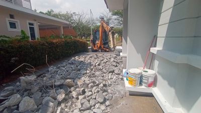 Breaker Sewa di Putrajaya Presint 10