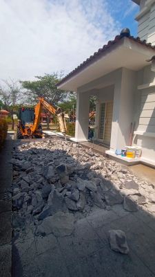 Breaker Sewa di Putrajaya Presint 10