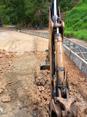 Backhoe Sewa @ puchong @ sekolah