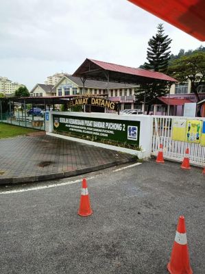 Backhoe Sewa @ puchong @ sekolah