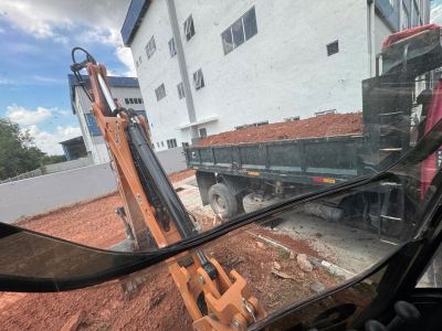 Backhoe rental Balakongjaya 