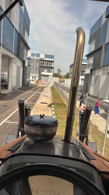 Backhoe rental Balakongjaya 