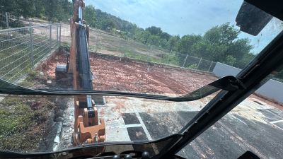 Backhoe rental Balakongjaya 