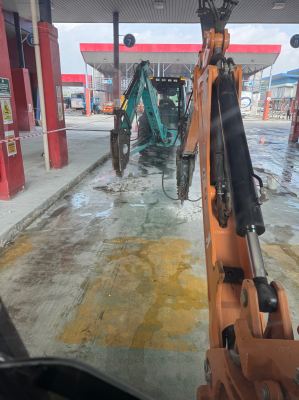 Breaker Sewa rapidKL Balakong 