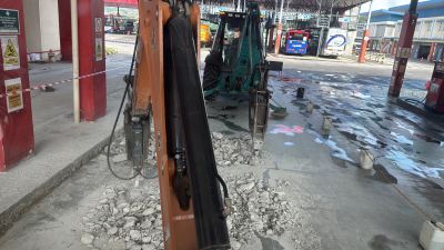 Breaker Sewa rapidKL Balakong 