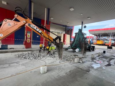 Breaker Sewa rapidKL Balakong 