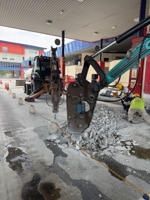 Breaker Sewa rapidKL Balakong 