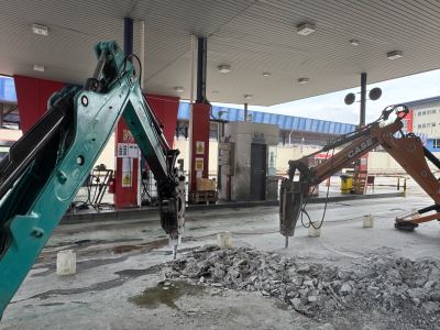 Breaker Sewa rapidKL Balakong 