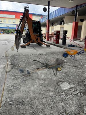 Breaker Sewa rapidKL Balakong 