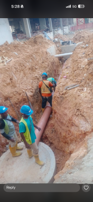 Backhoe Sewa puchong