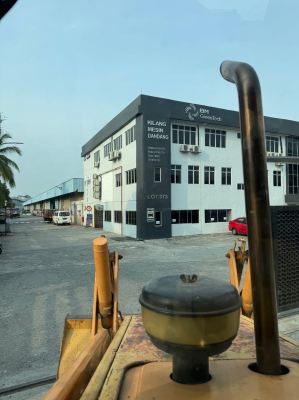 Backhoe rental pj