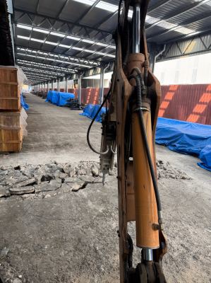 Backhoe rental pj