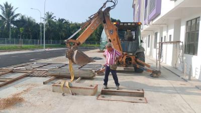Backhoe Sewa kajang