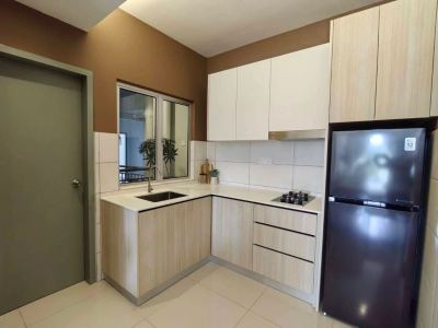 Residence Renovation ��Block C - Residensi Seri Serindit Melaka��