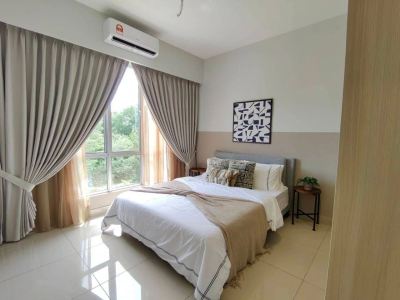 Residence Renovation ��Block C - Residensi Seri Serindit Melaka��