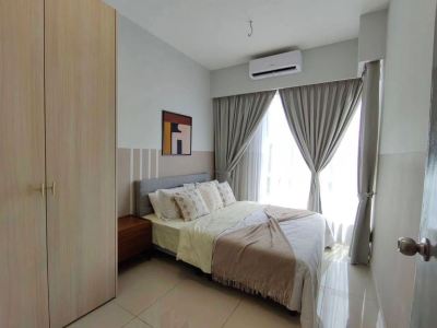 Residence Renovation ��Block C - Residensi Seri Serindit Melaka��