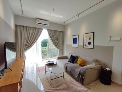 Residence Renovation ��Block C - Residensi Seri Serindit Melaka��
