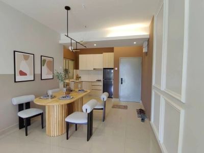 Residence Renovation ��Block C - Residensi Seri Serindit Melaka��