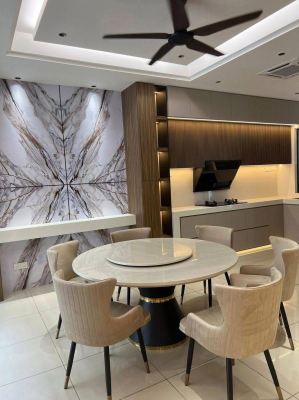 Double-Storey Terrace Renovation ��Country Villas Resort Melaka��