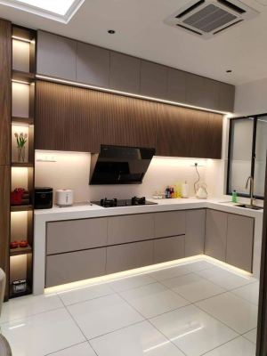 Double-Storey Terrace Renovation ��Country Villas Resort Melaka��