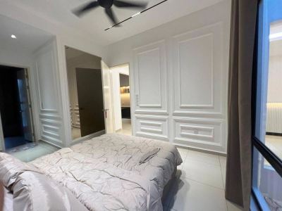 Double-Storey Terrace Renovation ��Country Villas Resort Melaka��