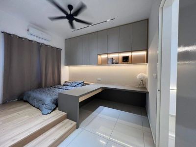Double-Storey Terrace Renovation ��Country Villas Resort Melaka��
