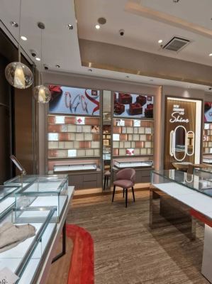 Shoplot Renovation��Goodnight Signature Aeon Bandaraya Melaka��& ��SK Jewellery Aeon Bandaraya Melaka��