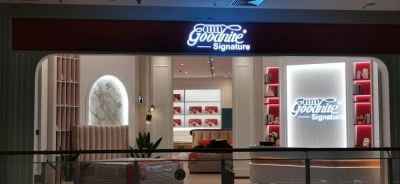 Shoplot Renovation��Goodnight Signature Aeon Bandaraya Melaka��& ��SK Jewellery Aeon Bandaraya Melaka��