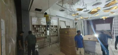 Project Progress Gallery