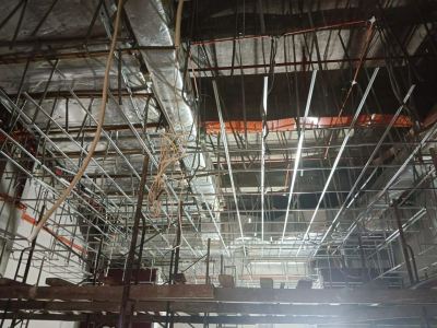Project Progress Gallery