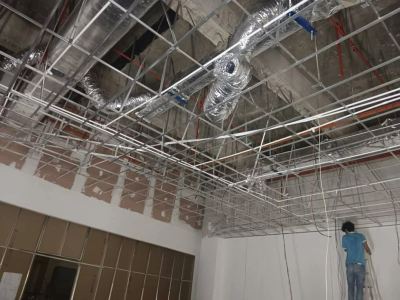 Project Progress Gallery