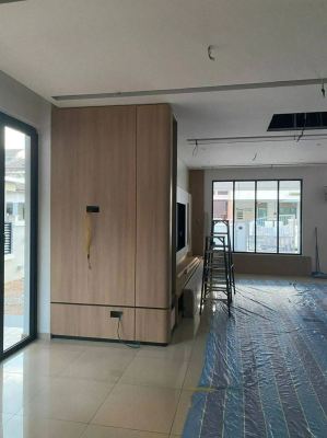 Semi-D Renovation��Taman Merdeka Permai Melaka��