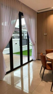 Semi-D Renovation��Taman Merdeka Permai Melaka��