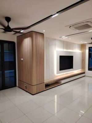 Semi-D Renovation��Taman Merdeka Permai Melaka��