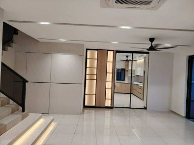 Painting & 3D design for Semi-D in Melaka