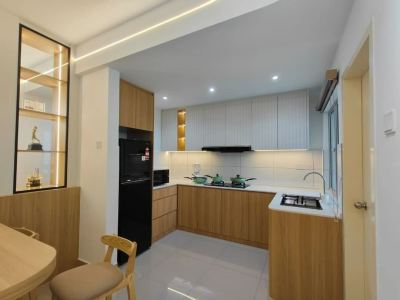 Residence Renovation��Block C - Residensi Seri Serindit Melaka��