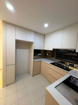 Residence Renovation ��Block E - Residensi Seri Serindit Melaka��