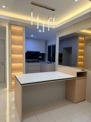 Kitchen Renovation for Residence in Melaka