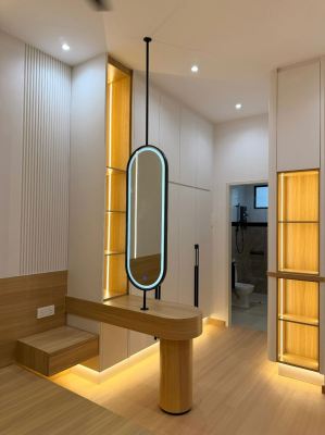 Double-Storey Terrace Renovation ��Ara Sendayan Negeri Sembilan Seremban��