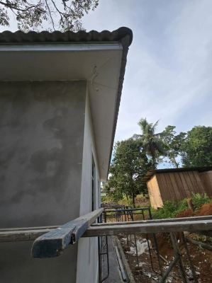 Daripada Asas Hingga Kemasan   Penyelesaian Pembinaan Lengkap di��Seremban, Negeri Sembilan��