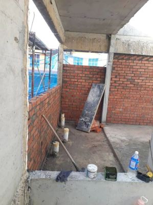 Brickwork Installation for Double-Storey Terrace House��Negeri Sembilan Seremban��