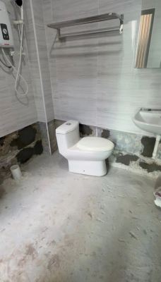 Kerja Basah dan Pengubahsuaian Rumah Semi-D di��Klebang Utama, Melaka��