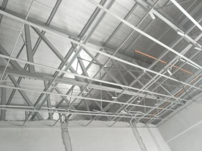 Projek Pemasangan Siling Plaster untuk Lot Kedai di��Sungai Gadut, Seremban��