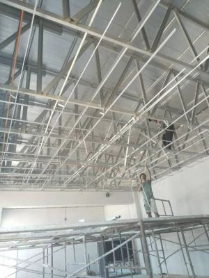 Projek Pemasangan Siling Plaster untuk Lot Kedai di��Sungai Gadut, Seremban��